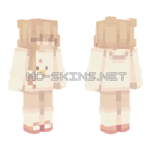 Cluck New Series Minecraft skin