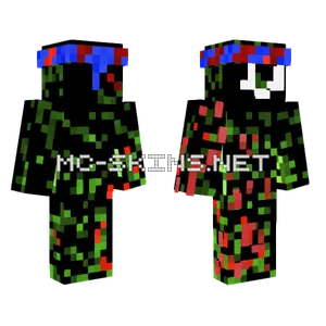 Cly Minecraft skin