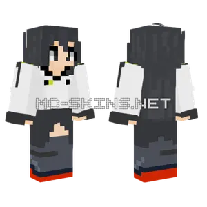 Cn Type 003 Fujian Minecraft skin