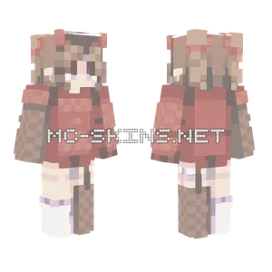 Cne Lfcm Oojamc Ja Minecraft skin