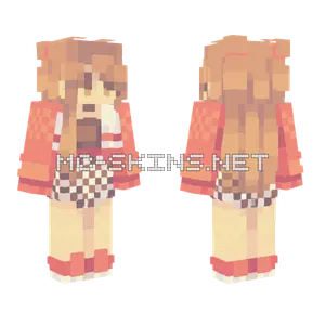 Coca Cola 3 Minecraft skin