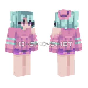 COCO Minecraft skin