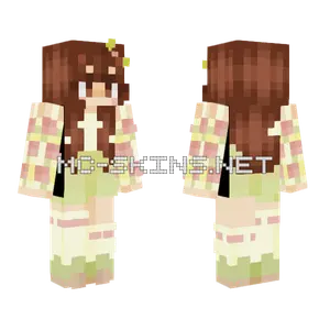 Coco New Personal Let's Play Minecraft skin