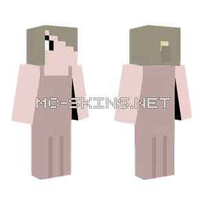 Cocoa Bean Minecraft skin