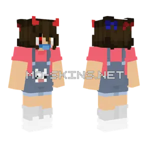 Coeio Minecraft skin