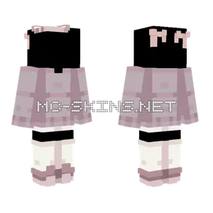 Coffee Ob Minecraft skin