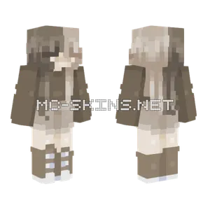 Coffee Stains RCE Minecraft skin