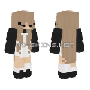 Coffee Time Rce Minecraft skin