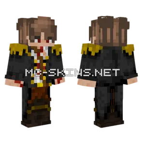Coffeelord9000 Skin Minecraft skin