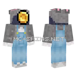Coinshop Skin Minecraft skin