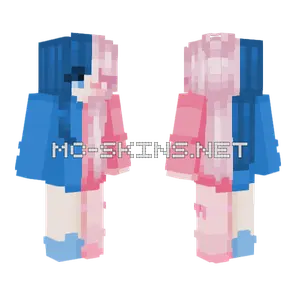 Colab With Soulightgamer22 Minecraft skin