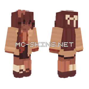 Cold Coffee Rce Minecraft skin