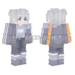 Cold Cold Weather Minecraft skin