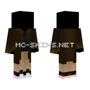 Cold Day Comfy Clothes Part 25 Minecraft skin