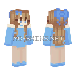 Cold Nights Minecraft skin