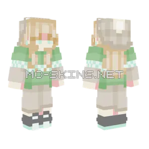 Cold Spring Rce Minecraft skin