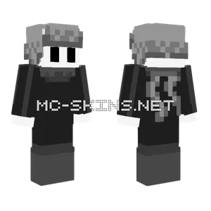 Cold White Armor