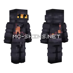 Cole 2011 Pilot Minecraft skin
