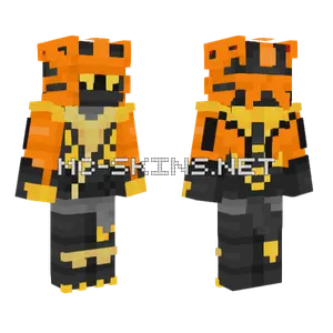 Cole Draconus Form