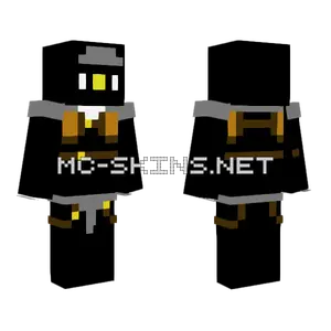 Cole Zx Minecraft skin