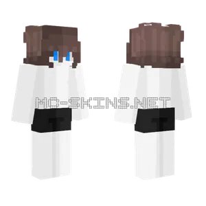 Colin Changed Minecraft skin