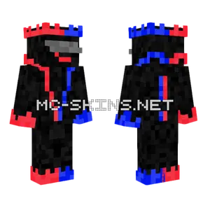 Colinsquad7 Skin Minecraft skin