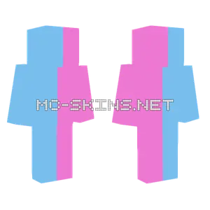 Collab Base Minecraft skin