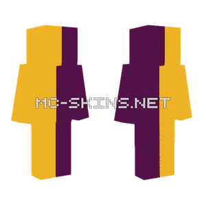 Collaboration Skin Minecraft skin