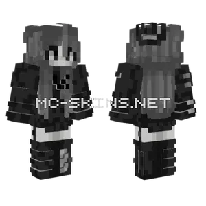 Color Minecraft skin
