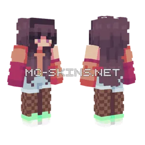 Color Palette 1 1 3 Minecraft skin