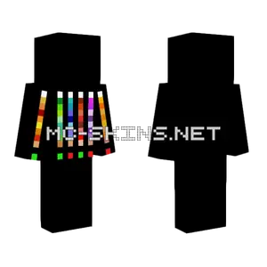 Color Palette Contest Results Minecraft skin