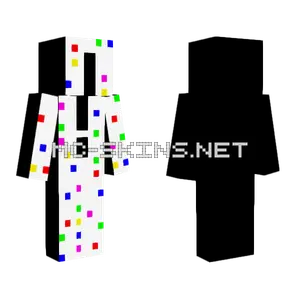 Color Palette Contest Results Minecraft skin