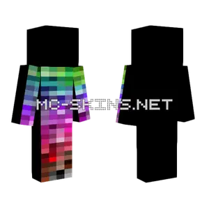 Color Pallet Eye Colors 1 Minecraft skin