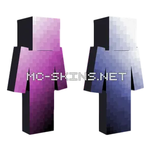 Colors Minecraft skin