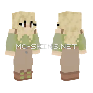 Colors Of Nature Contest Minecraft skin
