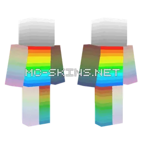 Colour Palette Minecraft skin