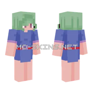 Colour Shades Contest Minecraft skin