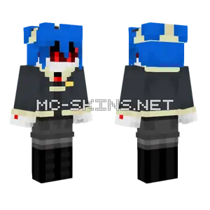 Colt Redmond Helmet Minecraft skin