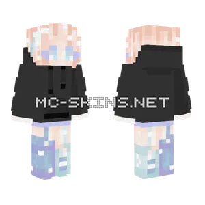 Comfort Lizzy Minecraft skin