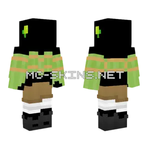 Comfy Clothes Part 2 Minecraft skin