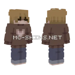 Comfy Farmer Skin Minecraft skin