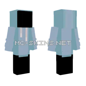 Comfy Sweatshirt Base Minecraft skin
