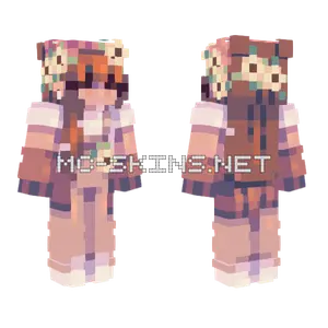 Comfy Te Minecraft skin