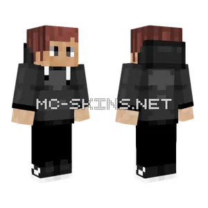 Comicpenguni861 Minecraft skin