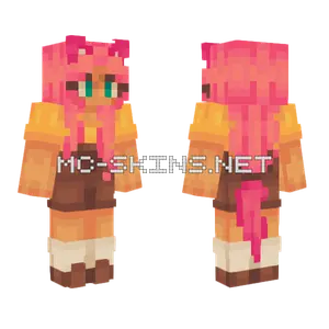 Commissioned Skin 1 Minecraft skin