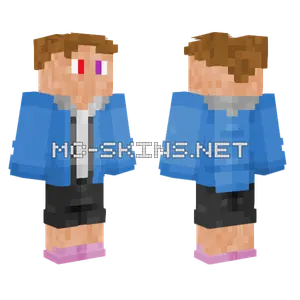 Comphy Clothes Minecraft skin