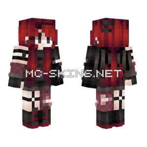 Complications Minecraft skin