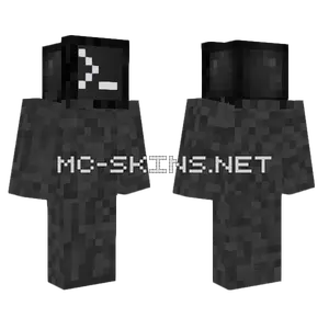 Computer Skin Minecraft skin