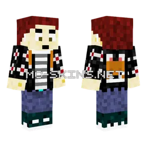 Concha Minecraft skin