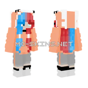 Coney Minecraft skin